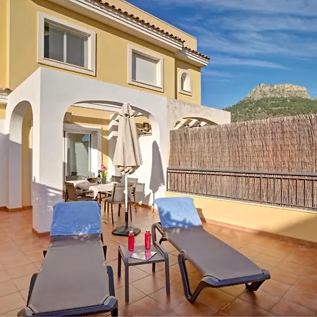 Holiday home Montesol By Interhome *