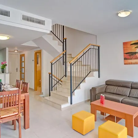 Montesol By Interhome Holiday home Calpe