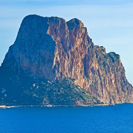 Montesol By Interhome * Calpe