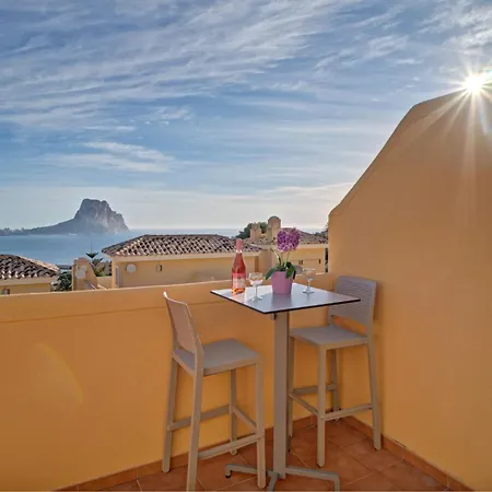 Montesol By Interhome Calpe