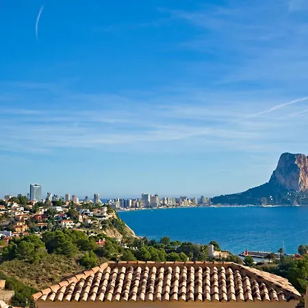 Holiday home Montesol By Interhome Calpe