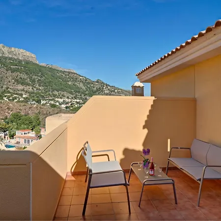 Holiday home Montesol By Interhome *