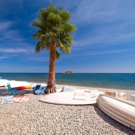 Montesol By Interhome Calpe