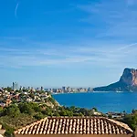 Holiday home Montesol By Interhome Calpe