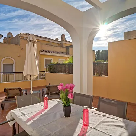 Montesol By Interhome * Calp