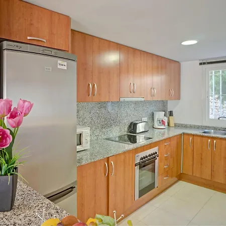 Montesol By Interhome Calp