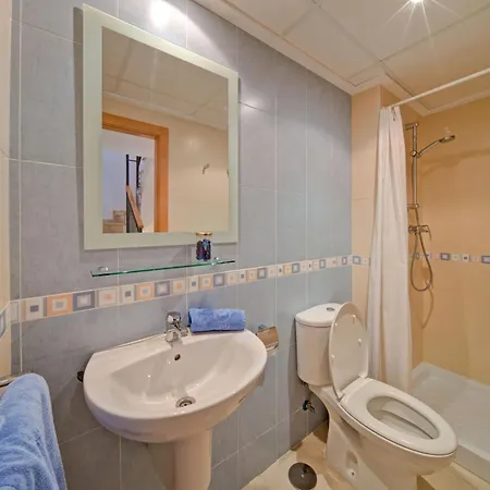 Montesol By Interhome Calp