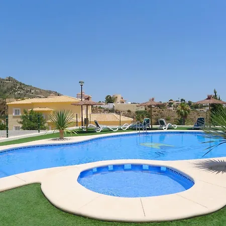 Semesterbostad Montesol By Interhome *