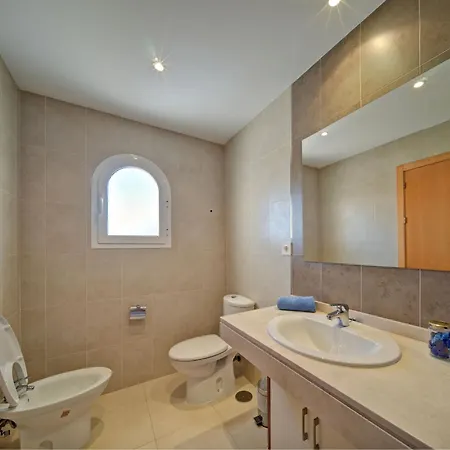Montesol By Interhome Semesterbostad Calpe