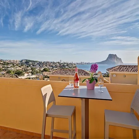 Montesol By Interhome Semesterbostad
