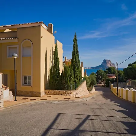 Montesol By Interhome