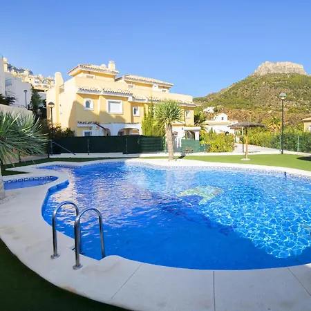 Montesol By Interhome *