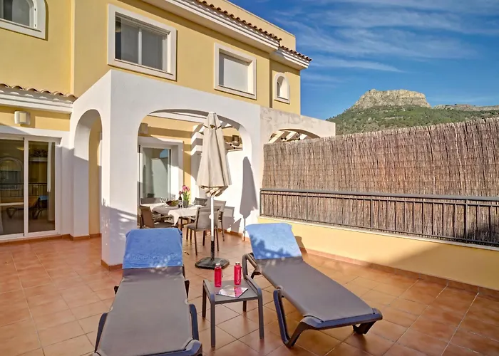 Ferienhaus Montesol By Interhome *