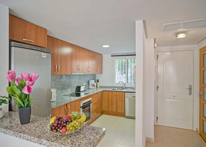 Montesol By Interhome Ferienhaus Calp