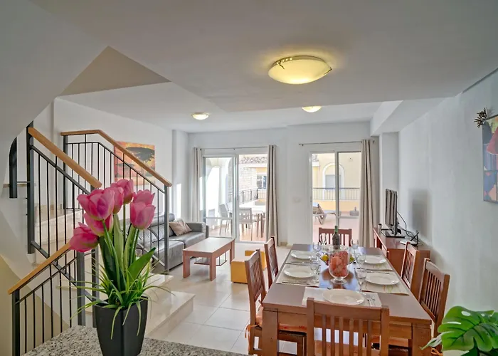 度假居 Montesol By Interhome 卡尔佩