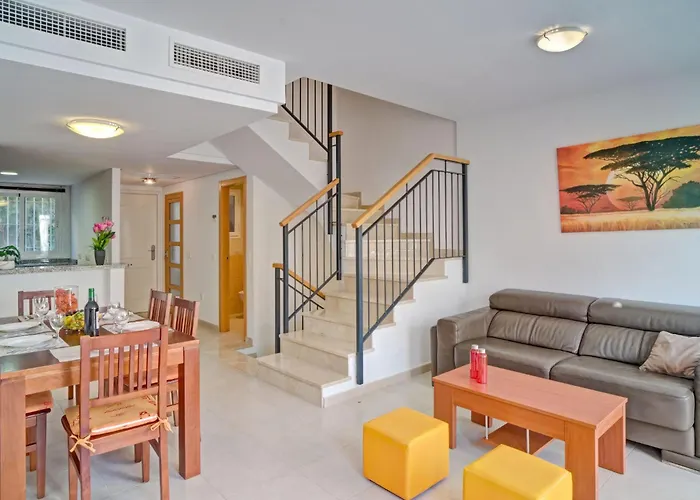 Montesol By Interhome Ferienhaus Calp