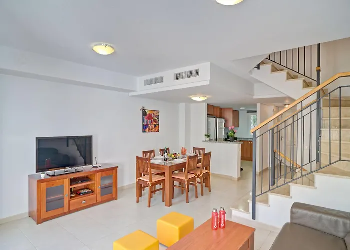 Ferienhaus Montesol By Interhome *