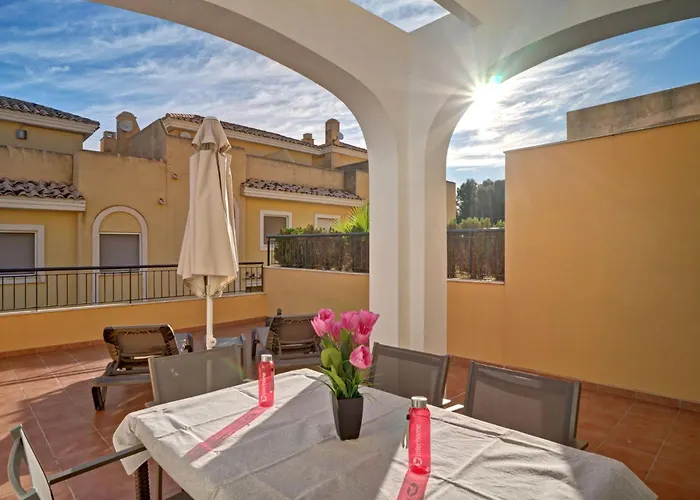 Montesol By Interhome * Calp