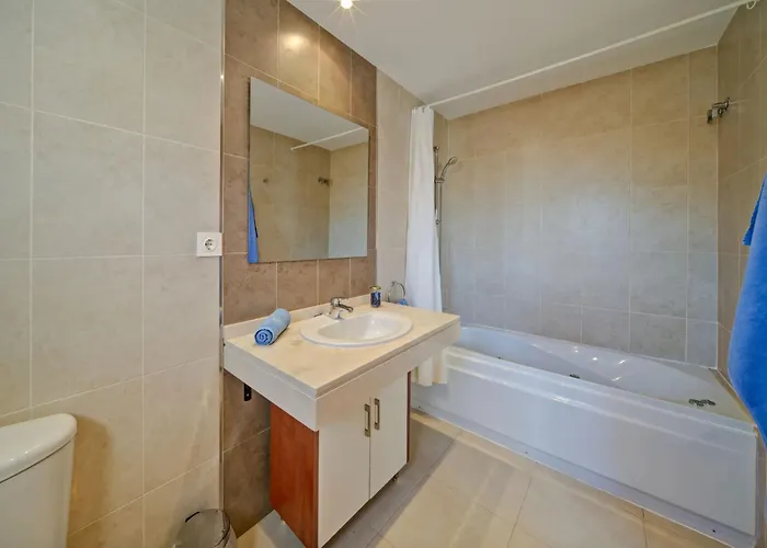 Montesol By Interhome Calp