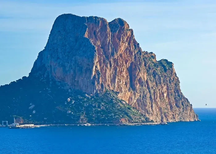 Montesol By Interhome * Calp