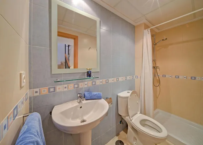 Montesol By Interhome Calp