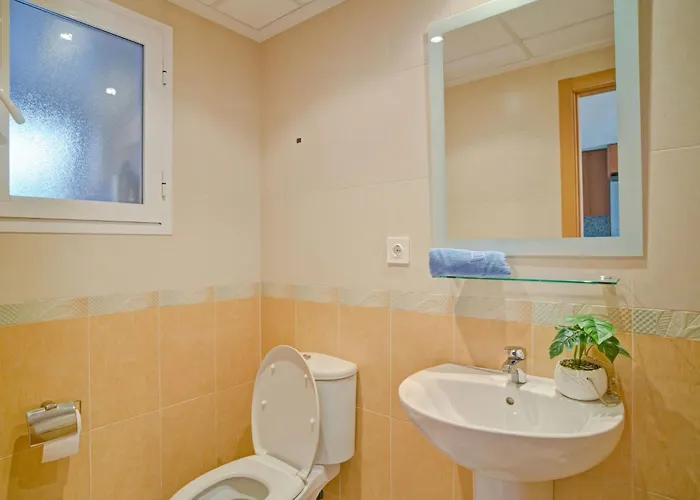 Ferienhaus Montesol By Interhome