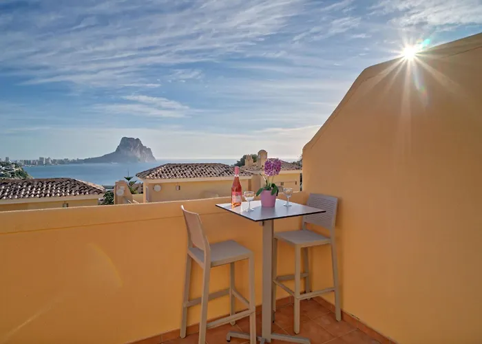 Montesol By Interhome Calp