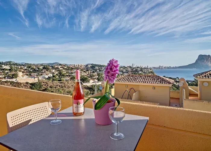 Montesol By Interhome