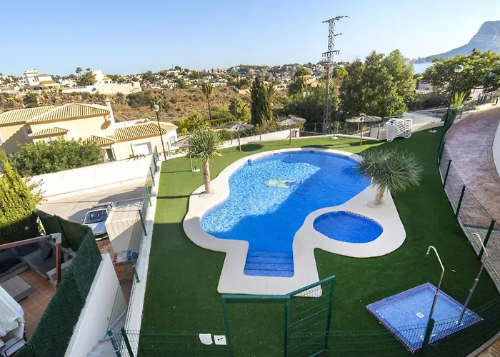 Montesol By Interhome * Calp