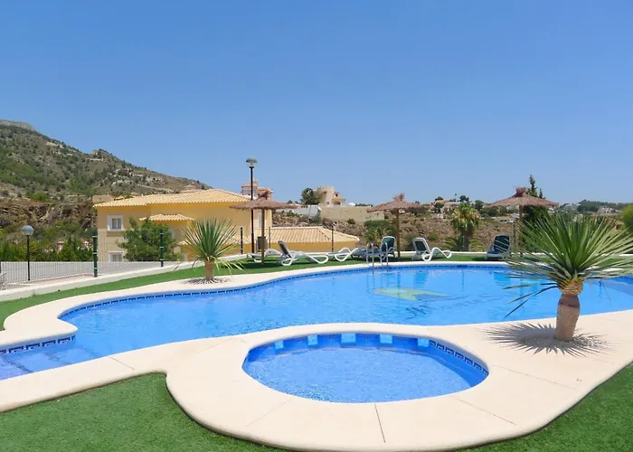 度假居 Montesol By Interhome *