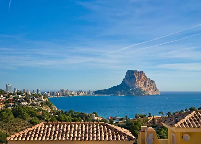 Ferienhaus Montesol By Interhome