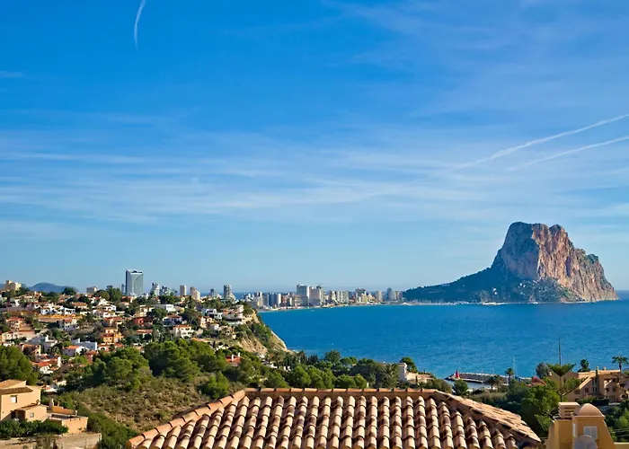 Ferienhaus Montesol By Interhome Calp