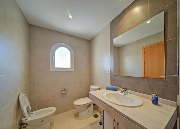 Montesol By Interhome Ferienhaus Calp