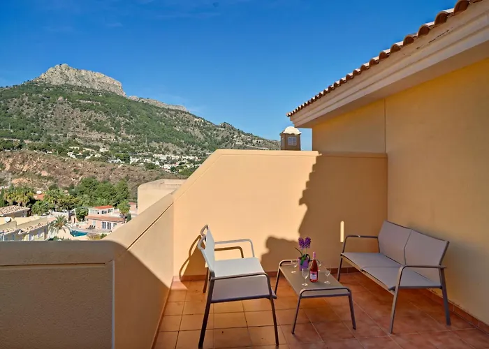 Montesol By Interhome *