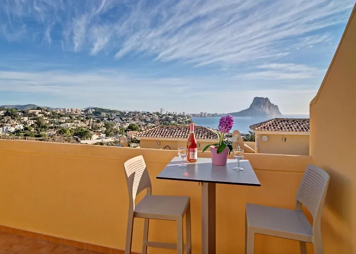 Montesol By Interhome Ferienhaus