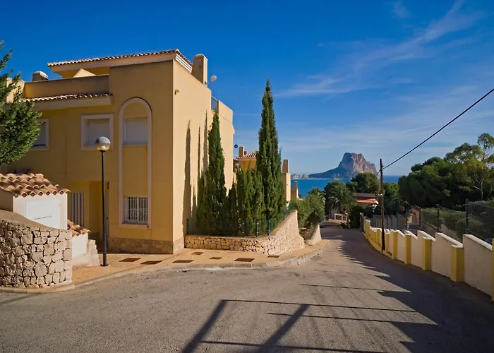 Montesol By Interhome