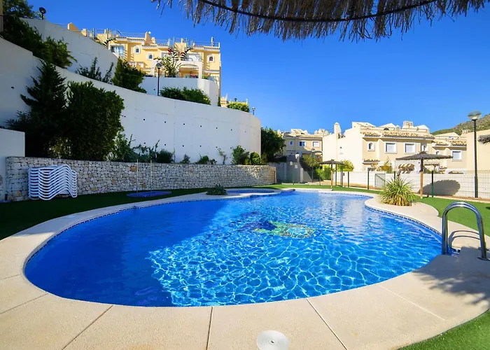 Montesol By Interhome Calp