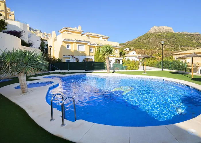 Montesol By Interhome *