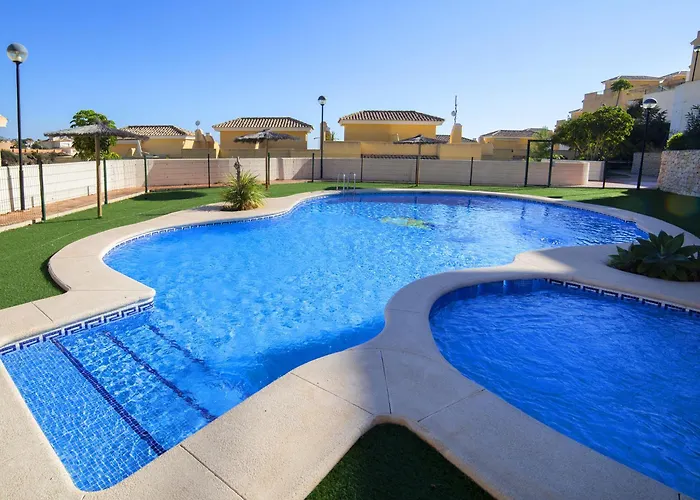 度假居 Montesol By Interhome *