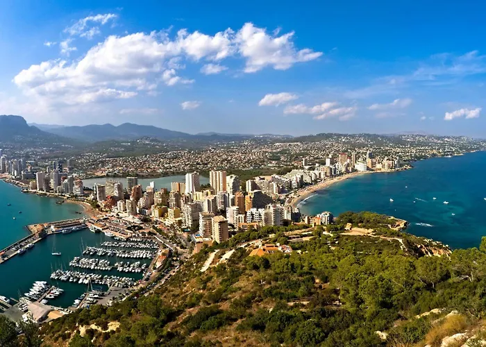 Montesol By Interhome * Calp