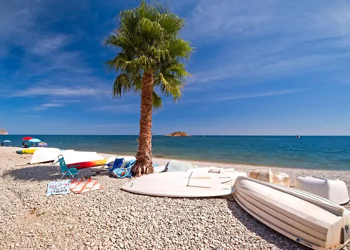 Montesol By Interhome Calp